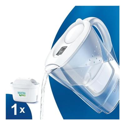 BRITA Tischwasserfilter »Marella« weiß 2,4 Liter mit MAXTRA PRO weiß