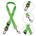 KIHOUT Discount Pet Dog Car Seat Belt Adjust Able Seat Belt Is A Small To Medium-sized Dog Travel Pet Product Retractable Lead Rope