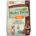 Nylabone Natural Nutri Dent Filet Mignon Dental Chews - Limited Ingredients [Dog Dental & Breath Aids] Small - 28 Count