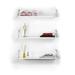 Floating Wall Shelves Wall Mount Wood Storage Display Shelves for Kitchen Office Bathroom, 3 Tier Open Storage Shelf