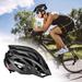 Cycling Helmet for Road Racing Adult Youth Children Riding - Head circumference 58-61cm