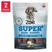 Zoe Super Bars Salmon Recipe - Made in the USA - 2 Pound Bags 2 Count
