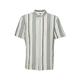 Casual Friday Herren CFAnton SS Linen Mix Shirt Hemd, 165815/Feldspar, XXL
