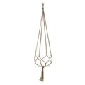 solacol Wall Hanging Planters for Indoor Plants Plant Hanger Flower Pot Cotton Rope Wall Plant Holder Indoor Home Decor Indoor Plant Hangers From Ceiling Plant Hangers Indoor with Pot