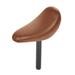 Kids Balance Bike Seat Saddle Accessory Soft Seat 22.2mm Diameter Seatpost Riding Seat Cushion Saddle for Children Tricycle Riding