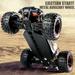 Andoer Remote Control Car 1:14 4WD 2.4GHz Remote Control Truck 75km/h High-Speed Off-Road Vehicle Toy with Brushless Motor