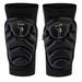 Sponge Ski Cross-country Riding Knee Pads Outdoor Sports Soft Knee Pads X-Large