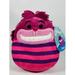 Squishmallows Disney Alice in Wonderland Cheshire Cat 6.5 in Kellytoy Plush