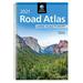 Pre-Owned Rand McNally 2021 Large Scale Road Atlas United States (Rand McNally Road Atlas) Paperback