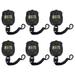 Game stopwatch 6Pcs Game Stopwatch Match Timer Electronic Watch Practical Training Timer