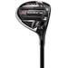 Left Handed Women Cobra RADSpeed Black/Pink 22.5* 5 Wood Ladies Graphite New