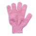 1pair shower gloves exfoliating wash skin spa bath gloves foam bath skid resist gloves size small no late gloves disposable softy gloves cotton lined rubber gloves extra large organic gloves