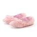 LYCAQL Children Dance Shoes Strap Ballet Shoes Toes Indoor Yoga Training Shoes Ballet Shoes for Girls (PK1 8.5 Toddler)