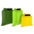 Keep Your Gear Dry Pack of 3 Waterproof Bags for Camping Hiking Traveling