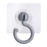 Dainzusyful Hooks For Hanging Tools 360Â° Punch Free Hooks Hook Multi-function Paste Hook Door Rear Hook Hook Strong Sticky Hook Accessories