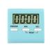 Kitchen Countdown Timer Digital Reminder Baking Convenience Electronic Timer Stopwatch Learning