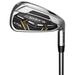 Cobra LTDx Combo 5H 6-PW AW Iron Set Regular Graphite New