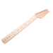 ST Style Neck Maple Fretboard