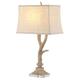 Jonathan Y Lighting Jyl6306 Antler 30 Tall Led Animal Table Lamp - Beige