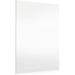 replacement for 5.5x8.5 picture frame replacement plexiglass for 5.5x8.5 photo frame uv-resistant cover sheet