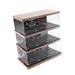 1/64 Diecast Car Display Case Car Garage Display Case for Toy Cars Alloy Car 3 tier