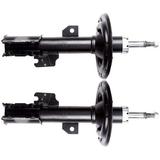 Shocks Front CCIYU Shock Absorbers for 2004 2005 2006 for Lexus ES330 2004 2005 2006 for Toyota Camry 2004 2005 2006 for Toyota Solara Parts Struts (2pc Set)