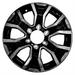 New OER 17in Wheel for Toyota TACOMA 2020-2022 BLACK Alloy Rim