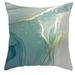 Throw Pillow Covers Modern Style Digital Printing Marble Texture(Not Include Pillow Core)