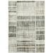 Oriental Weavers Cambria 055X2 Tan/ Charcoal 6 7 X 9 6 Indoor Area Rug