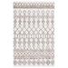 SAFAVIEH Augustine Stuart Geometric Area Rug Taupe/Ivory 5 x 7 7