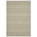 Oriental Weavers TORTUGA Beige 1 10 X 7 6 Area Rug