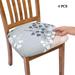 voss chair covers dining room chair protector slipcovers christmas decoration 4pcs