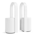 Blu Dot Kettle Bookends - KT1-BKENDS-WH