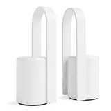 Blu Dot Kettle Bookends - KT1-BKENDS-WH