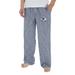 Men's Concepts Sport Navy Colorado Avalanche Traditional Woven Pants