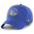 Men's '47 Royal Golden State Warriors Classic Franchise Fitted Hat