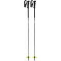 Leki Guide Lite One Carbon Skistöcke (Größe 110CM, grau)