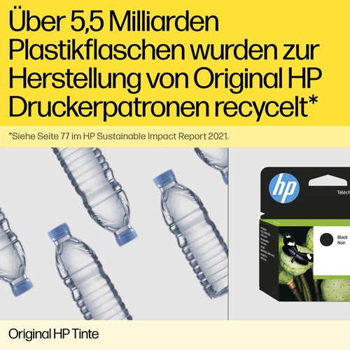 HP Tintenpatrone P2V65A Nr.730 130ml mattschwarz Image