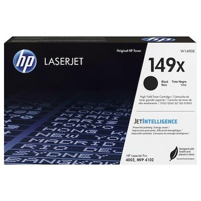 HP W1490X/ 149X High-Yield Original LaserJet Toner Schwarz fuer ca. 9500 Seiten Image