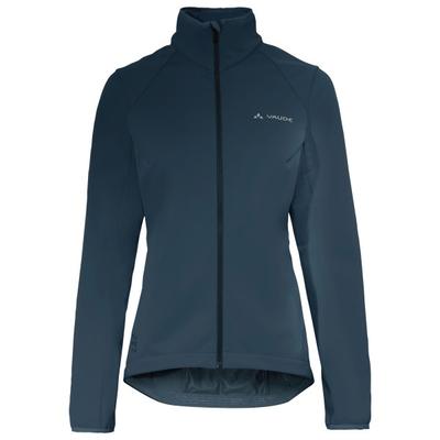 Vaude - Women's Matera Softshell Jacket II - Fahrradjacke Gr 42 blau Image