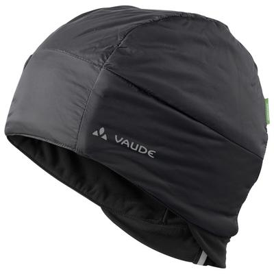 Vaude - Bike Warm Cap Plus - Radmütze Gr M schwarz/grau Image