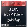 Richter Strings Jon Bakker E-Bass 45