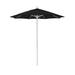 Arlmont & Co. Hibo Venture Series 7.5' Market Umbrella Metal | Wayfair 3C19FC56C75541FFACFF35687185D867