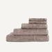 Departo Essential Towels 2 Piece 100% Cotton Washcloth Towel Set 100% Cotton in Gray | Wayfair BTSN0140