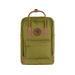 Fjallraven Kanken No. 2 Laptop 15in Pack Foilage Green One Size F23803-631-One Size