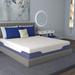 Full 10" Memory Foam Mattress - Vibe Supreme Cooling Hybrid | 84 H x 76 W 10 D in Wayfair 20.2155.23.02.96