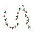 The Holiday Aisle® Harunobu 72" in. Faux Garland | 2 H x 2 D in | Wayfair 20BC731D91D149AA8B798E2568CE69B3