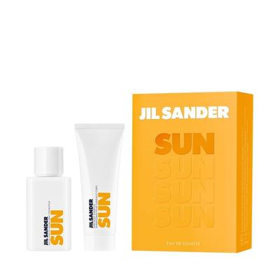 Jil Sander Sun Geschenkset für Sie Duftset unisex Image