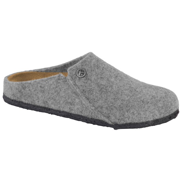 Birkenstock - Zermatt Standard WZ - Hüttenschuhe 48 - Regular | EU 48 grau