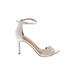 Apt. 9 Heels: White Shoes - Women's Size 8 1/2